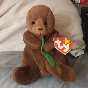 Ty Beanie baby Seaweed